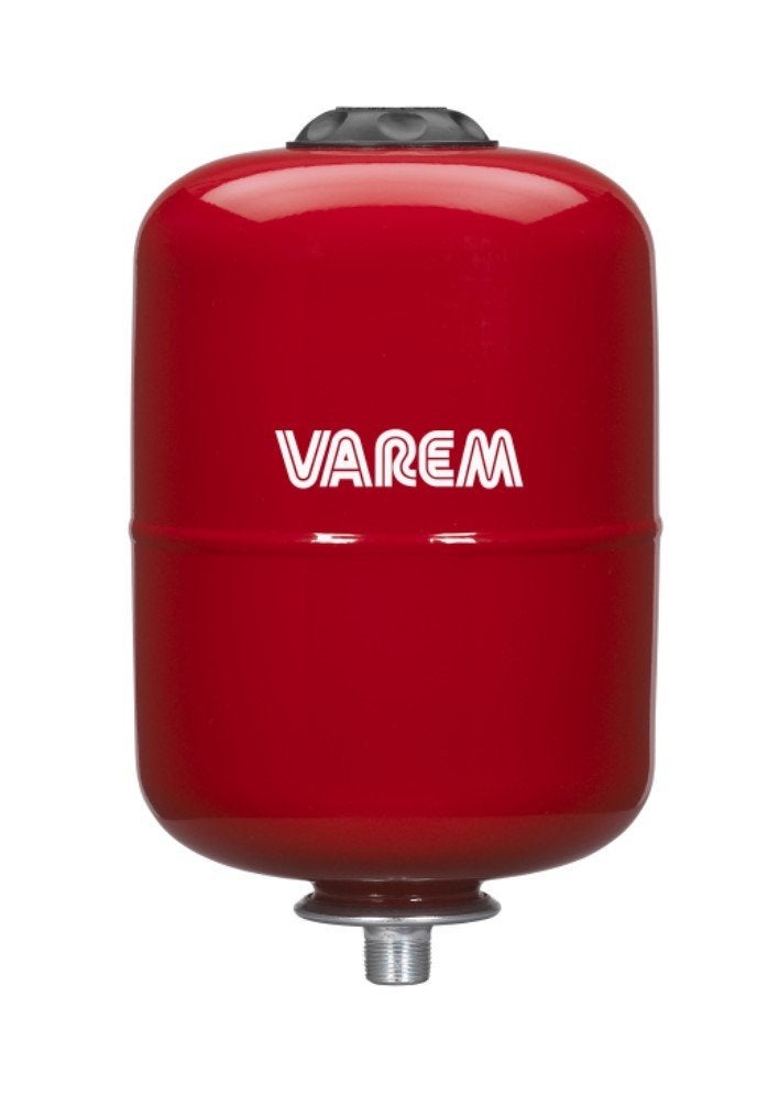 Varem expansievat 12 ltr–Nieuw–CV/verwarming - Voorraadactie, Verzenden, Overige typen, Nieuw, 150 cm of meer
