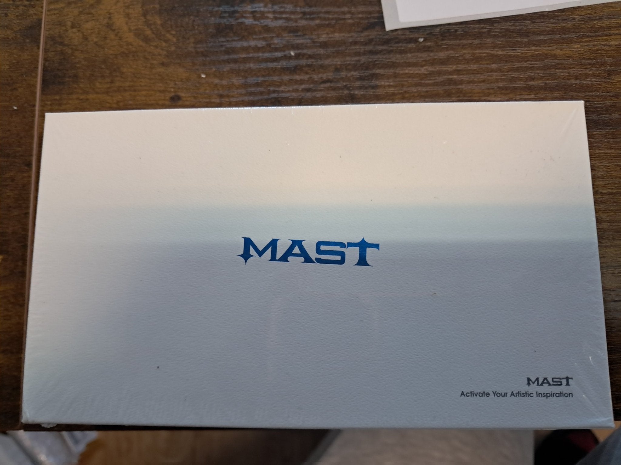 Mast Draadloze Tattoo Batterij RCA (P323-1) – Voeding voor T, Onbekend, Nieuw, Ophalen of Verzenden, Onbekend