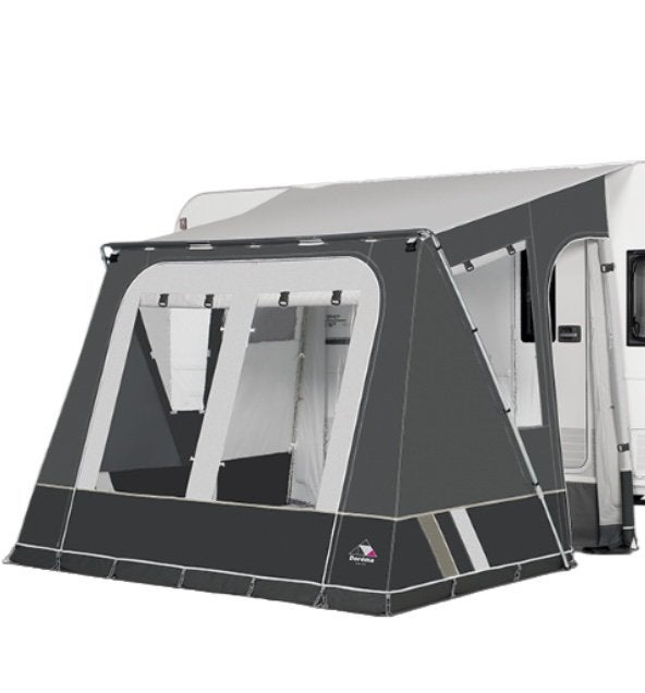 Dorema Mistral All Season voortent, Ophalen