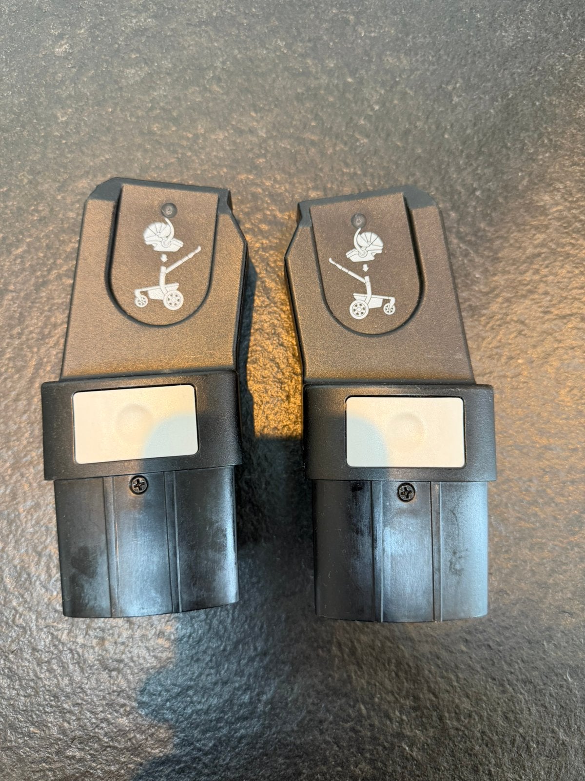 Joolz kinderwagen maxi-cosi adapters, Ophalen, Gebruikt, Overige merken