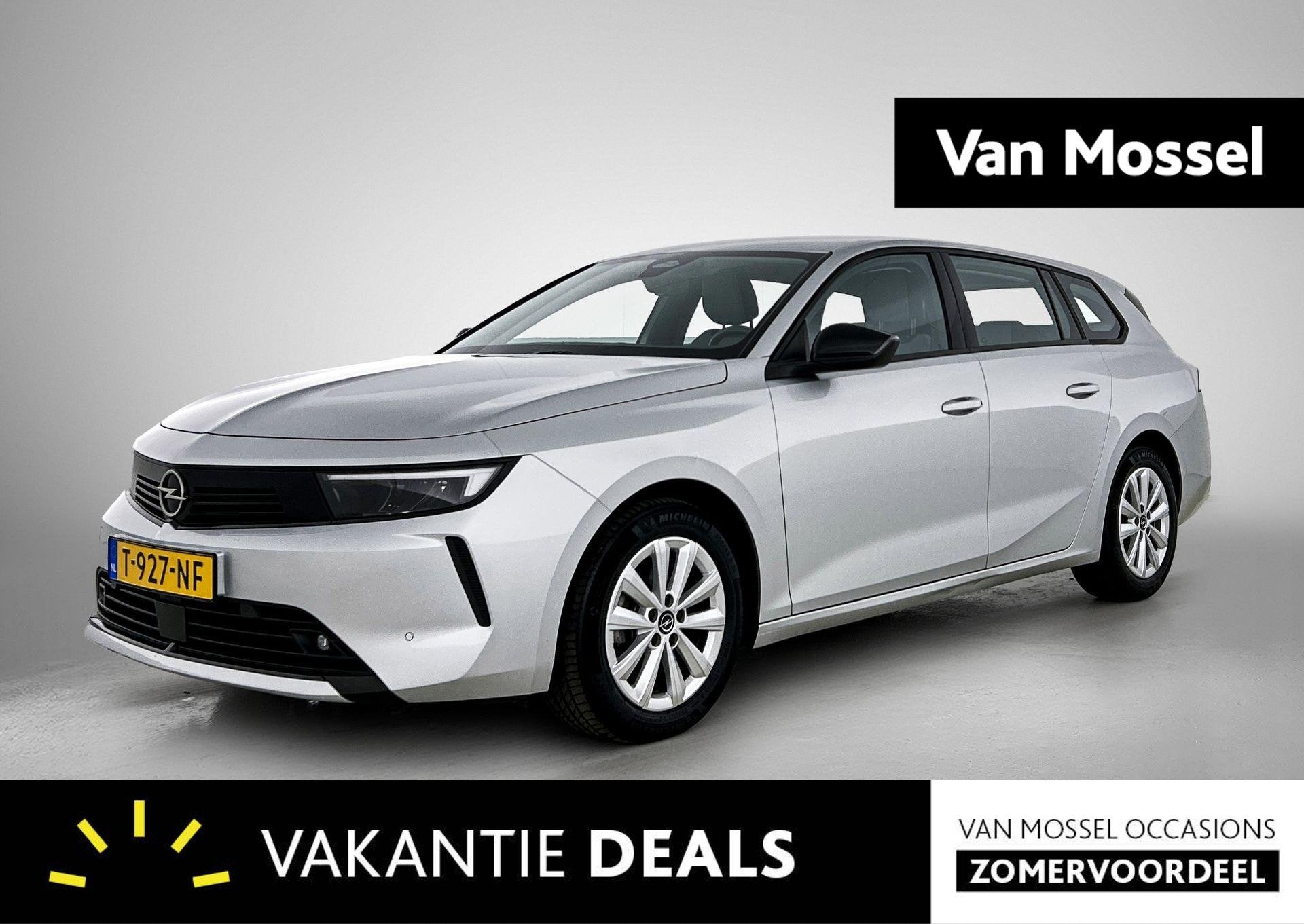 Opel Astra Sports Tourer 1.2 Level 2 | Camera | Navigatie |