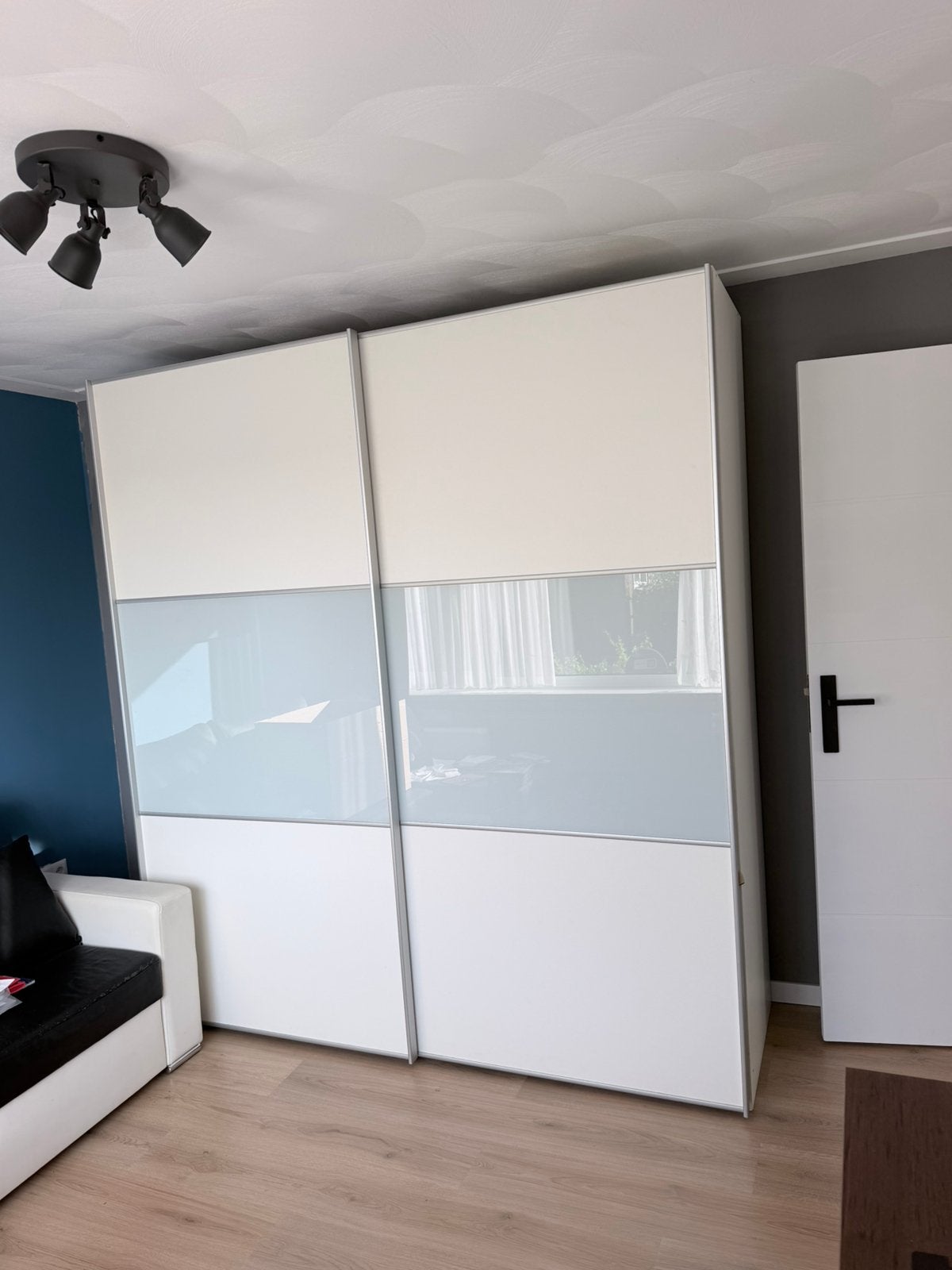 Kast, Huis en Inrichting, Kasten | Kledingkasten, Ophalen, Zo goed als nieuw, 25 tot 50 cm