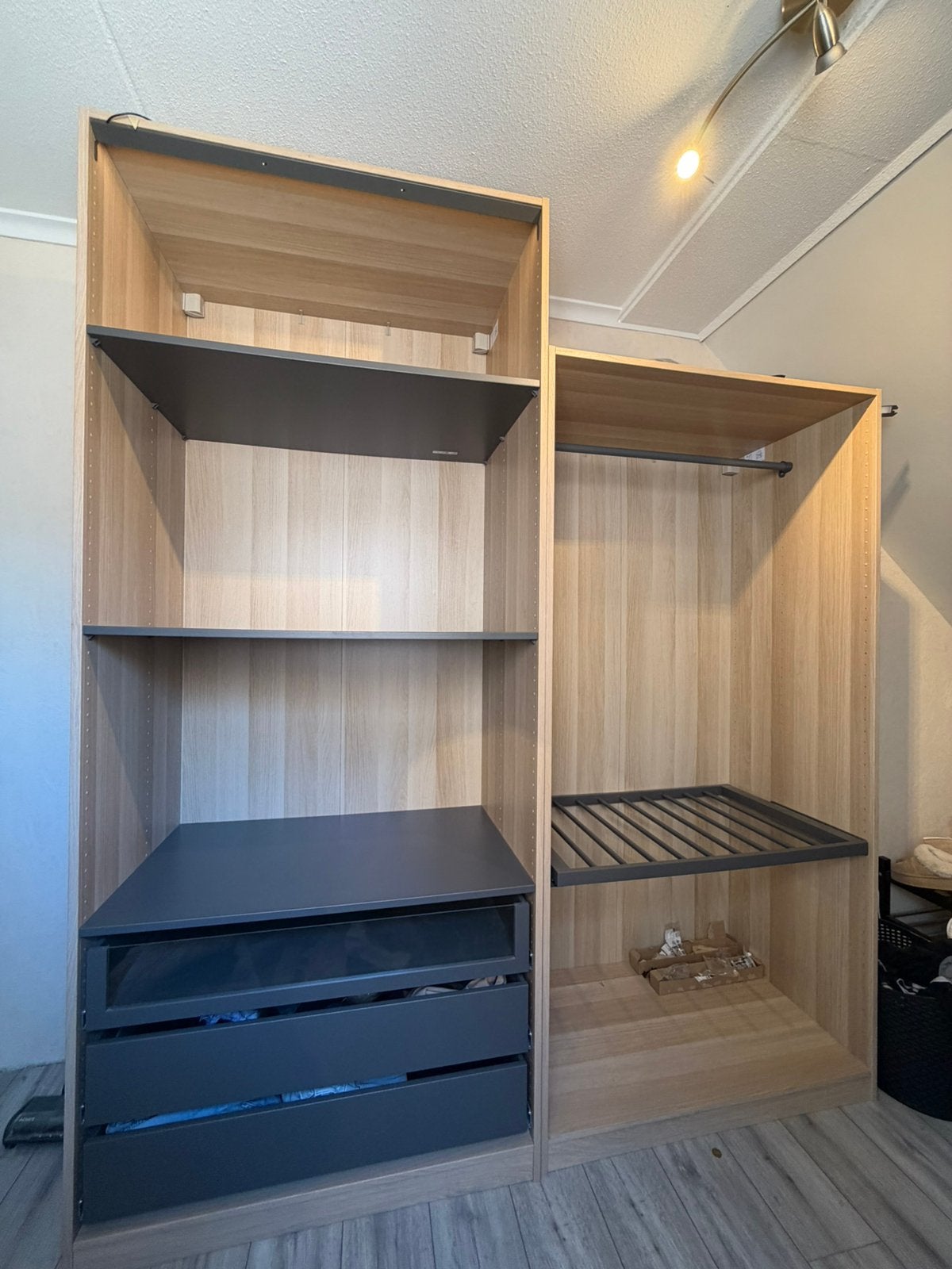 IKEA PAX KASTEN, Ophalen of Verzenden, Zo goed als nieuw