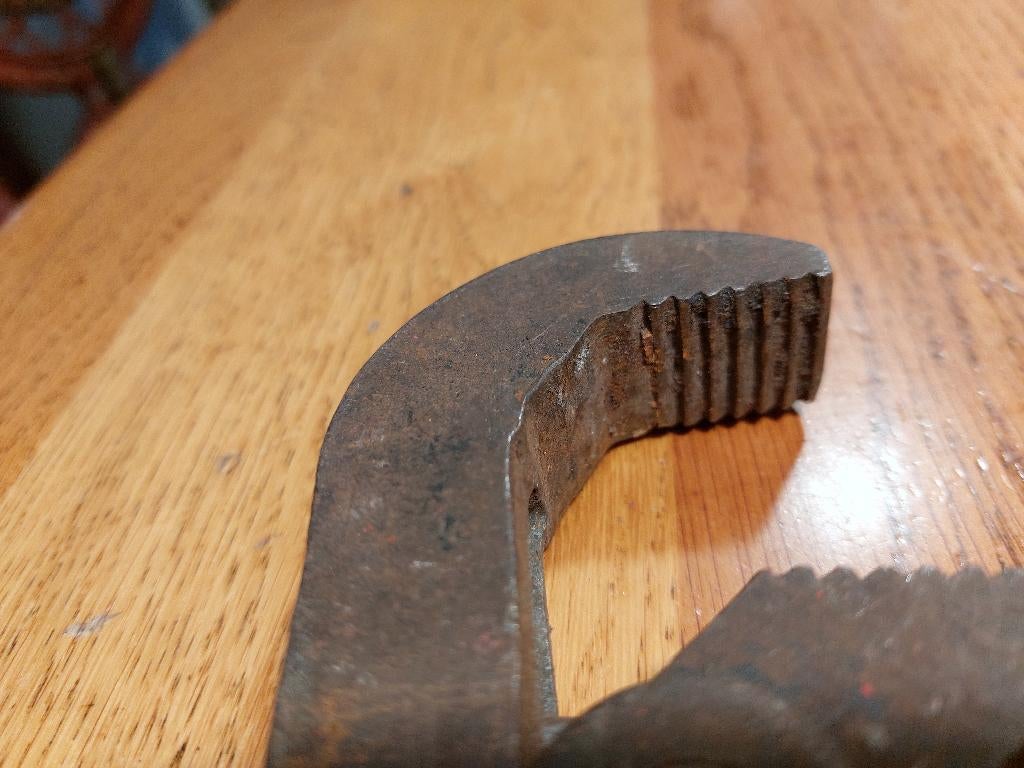 Dako Pijpentang 1½", Ophalen of Verzenden, Gebruikt