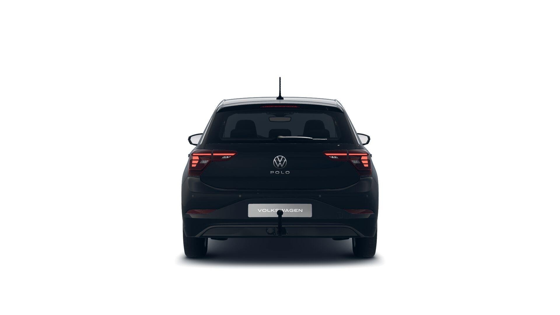 Volkswagen Polo 1.0 TSI Life Edition 95 PK | Apple carplay |, Auto's, Voorwielaandrijving, Stof, Euro 6, 1073 kg