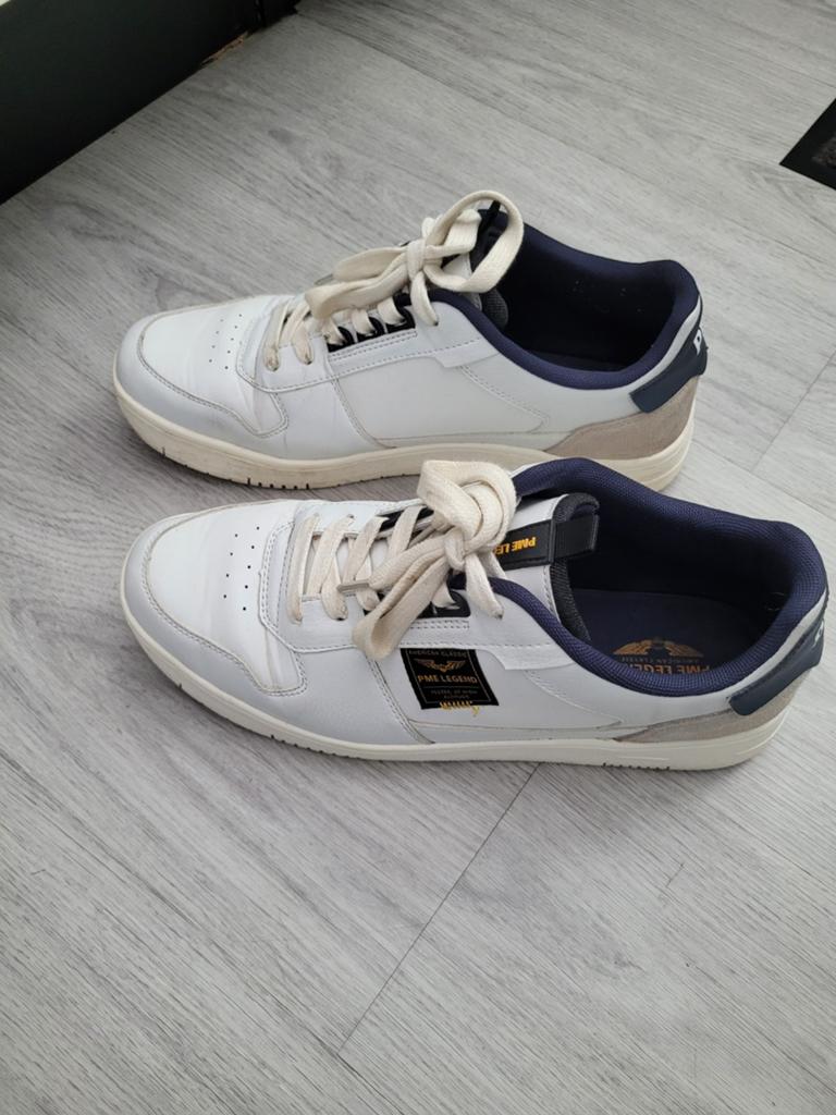 Pme legend schoenen, Kleding | Heren, Schoenen, Ophalen of Verzenden, Gedragen, Wit