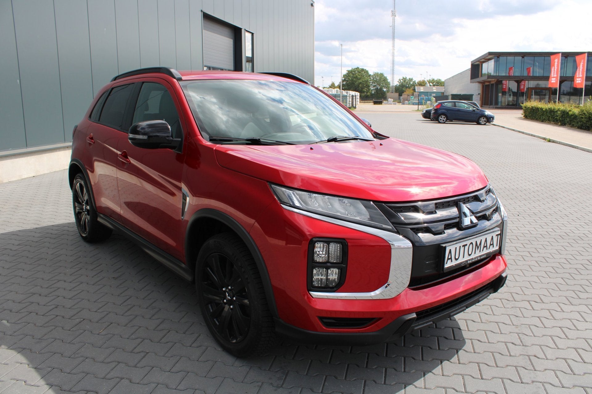 Foto 7 van Mitsubishi ASX 2.0 MIVEC Spirit AUTOMAAT