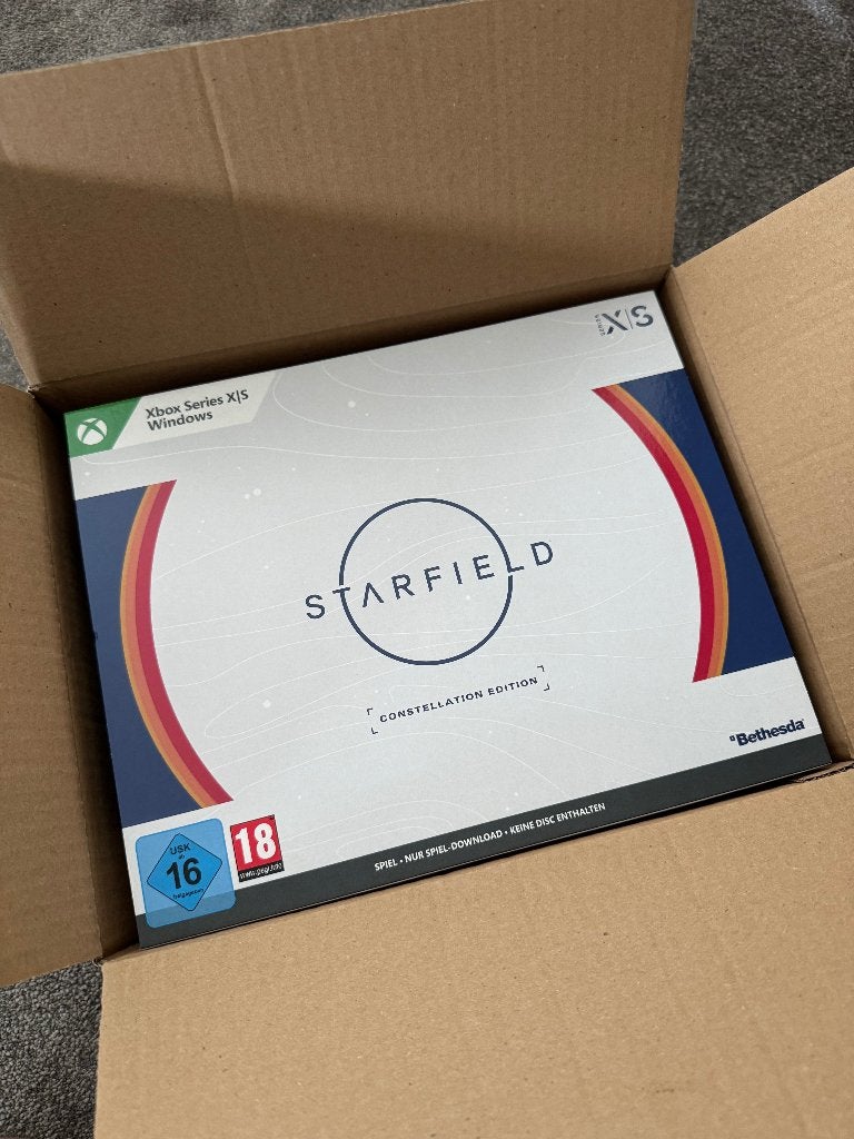 Starfield Constellation Edition - NIEUW, Ophalen of Verzenden, Nieuw
