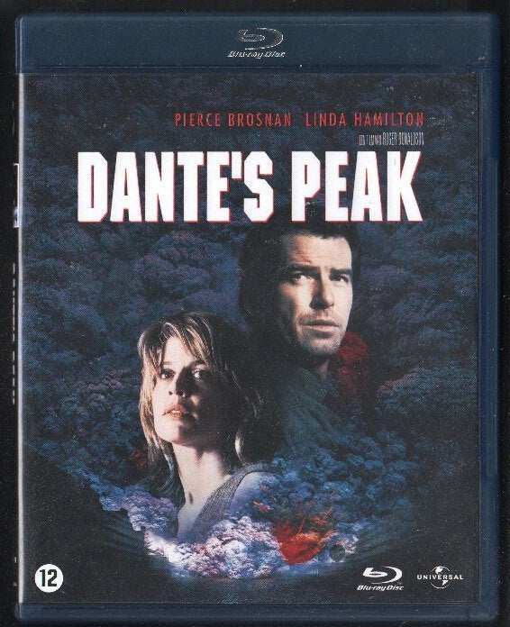Dante's Peak. Blu-ray., Cd's en Dvd's, Gebruikt, Spaans, Film, Drama