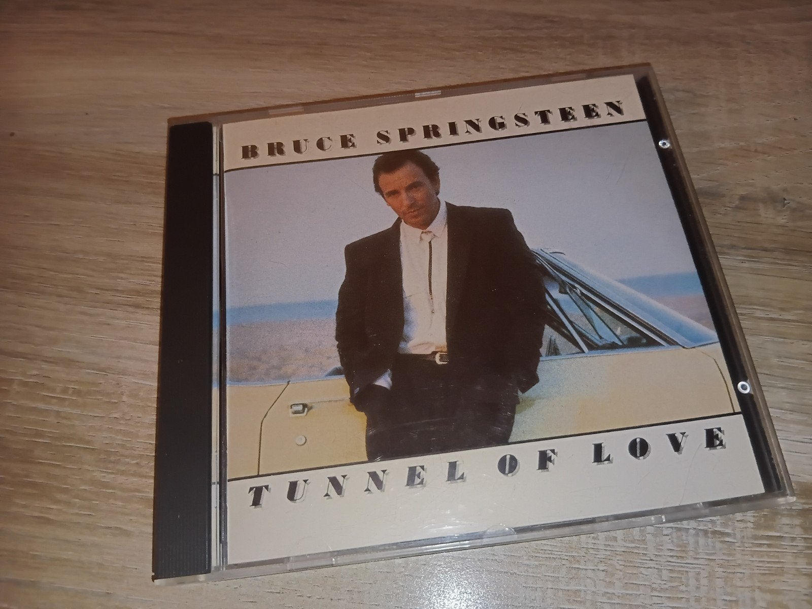 Bruce Springsteen, Ophalen, Zo goed als nieuw, Poprock