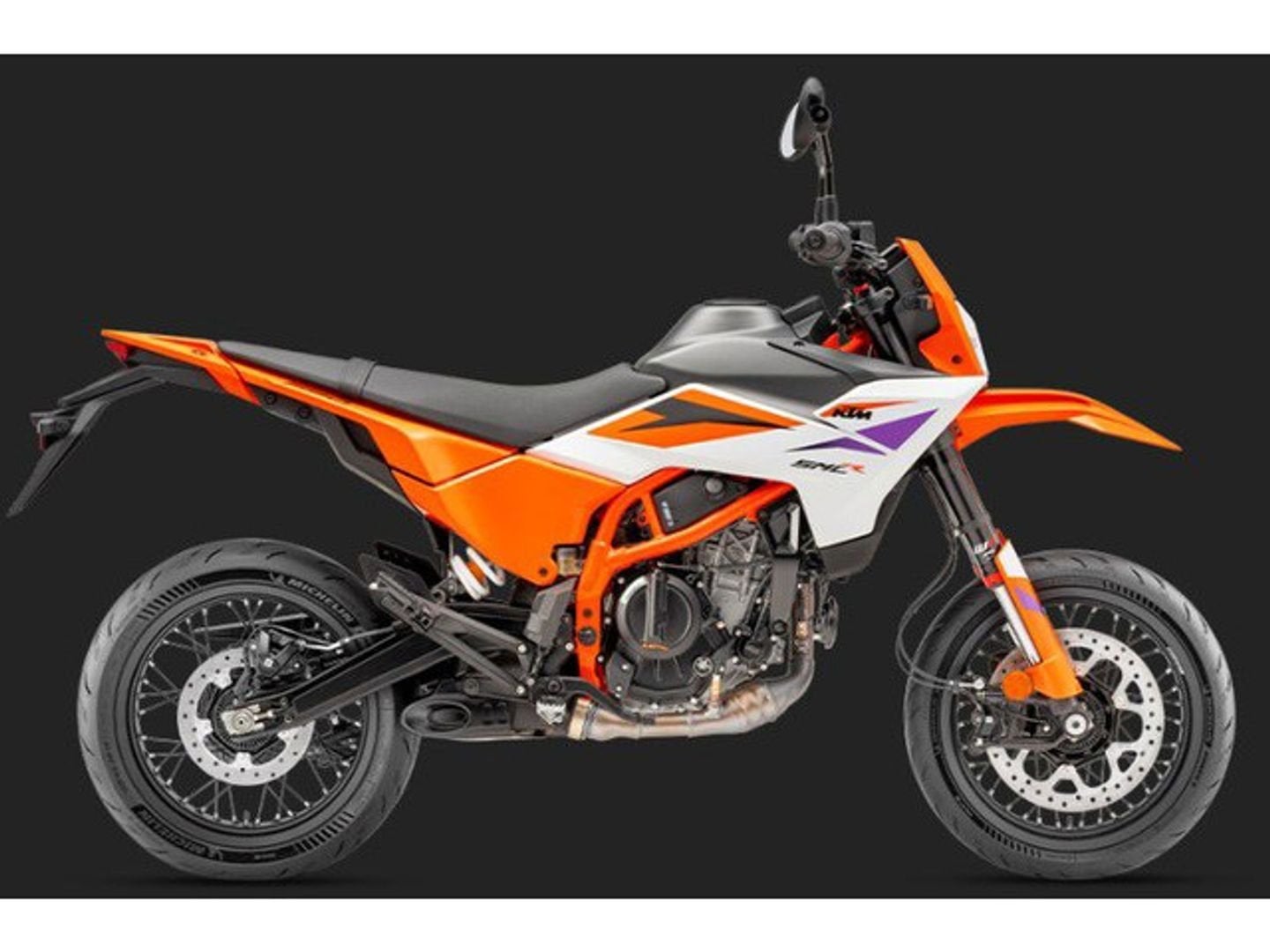 KTM KTM 390 SMC-R (bj 2025), KTM, Bedrijf, Onbekend, 398 cc
