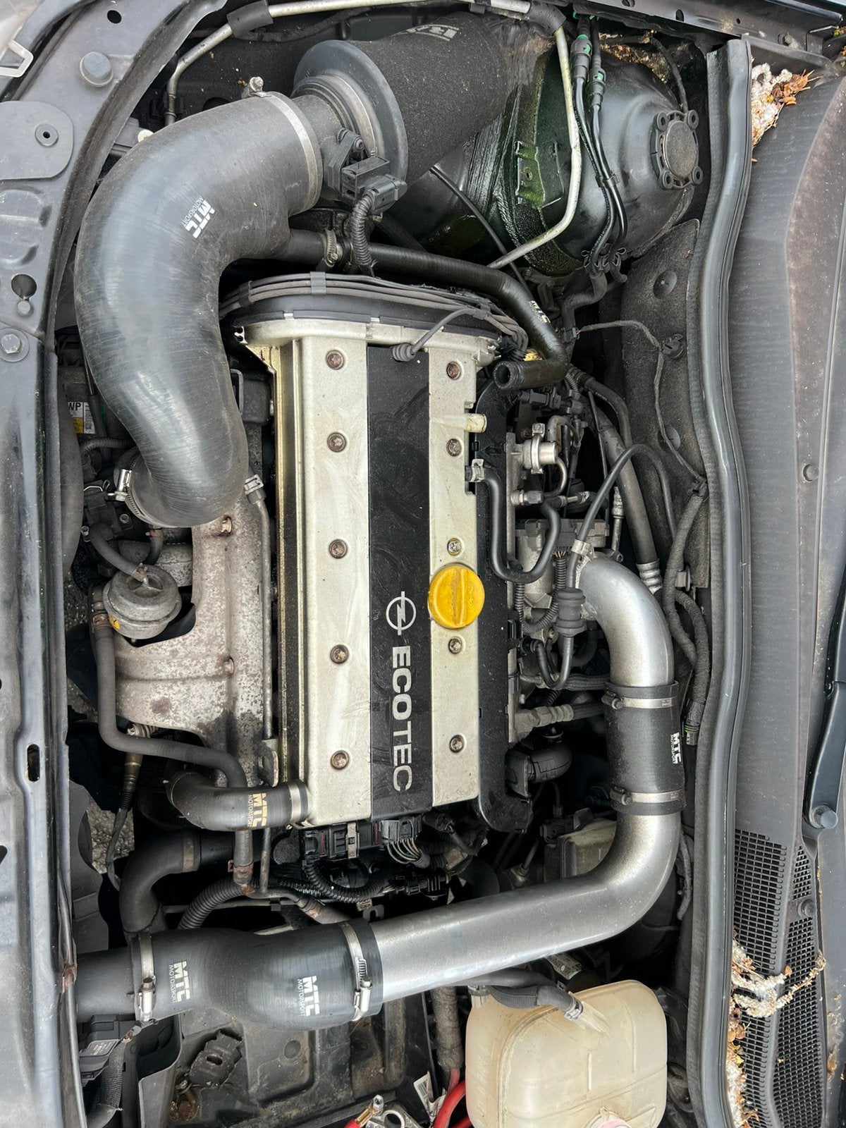 Opel Astra H 2.0 Turbo downpipe | Opel Astra H OPC tuning, Ophalen of Verzenden