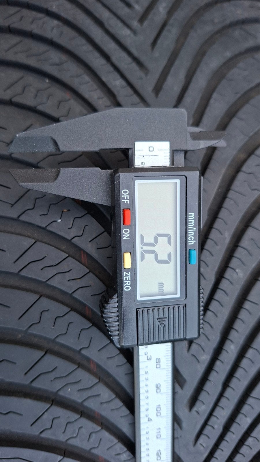 Michelin Alpin 5 Winterbanden 225/45 R17, Ophalen