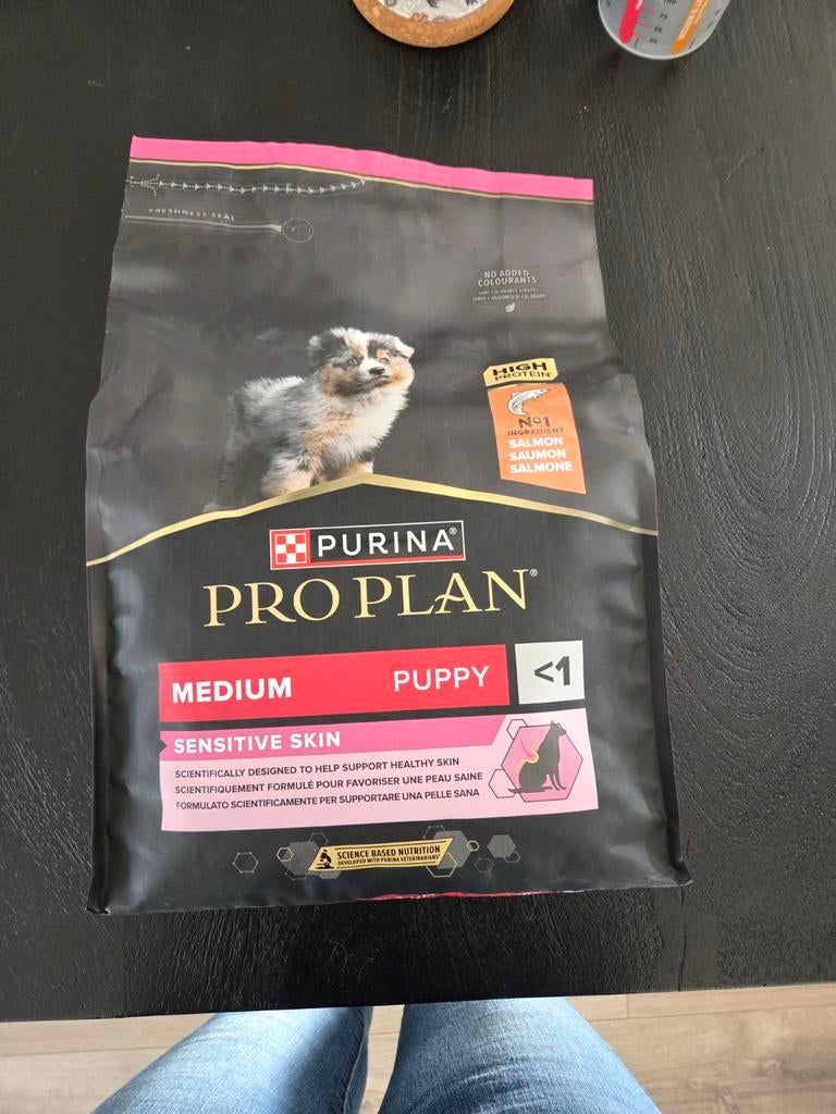 Purina Pro Plan puppy brokken, Ophalen of Verzenden, Hond