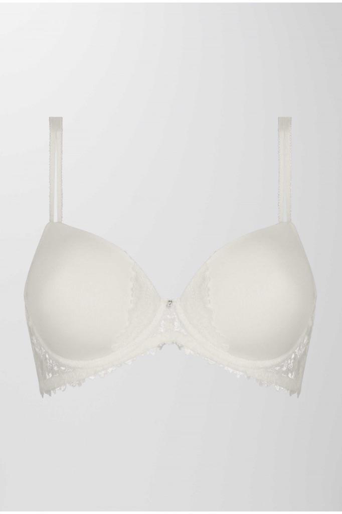 Te koop 30% korting Mey Luxurious bi-stretch bh champagne, Mey, Ophalen of Verzenden, Overige kleuren, BH