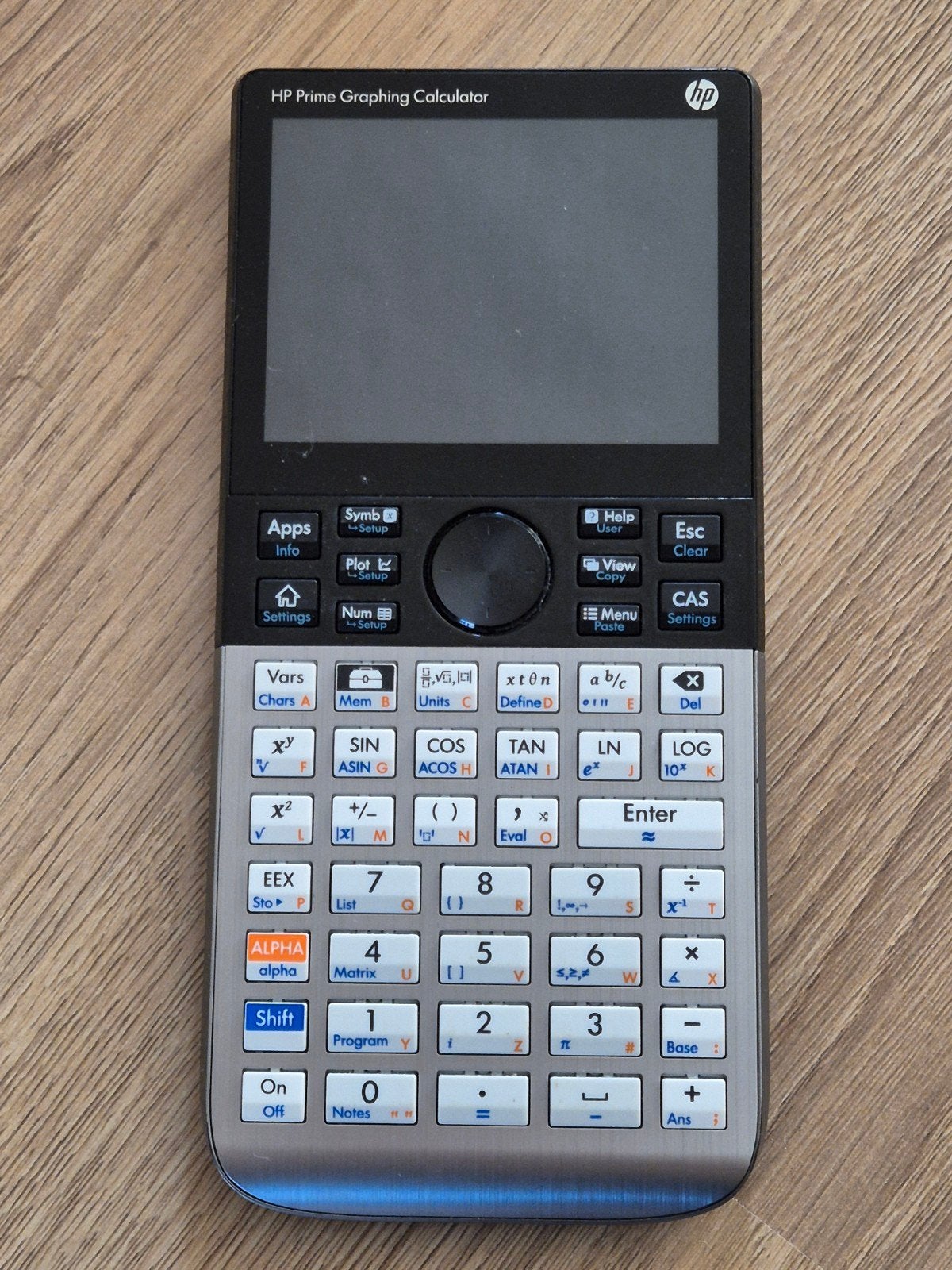 HP Prime G2 graphic calculator, Ophalen of Verzenden, Grafische rekenmachine