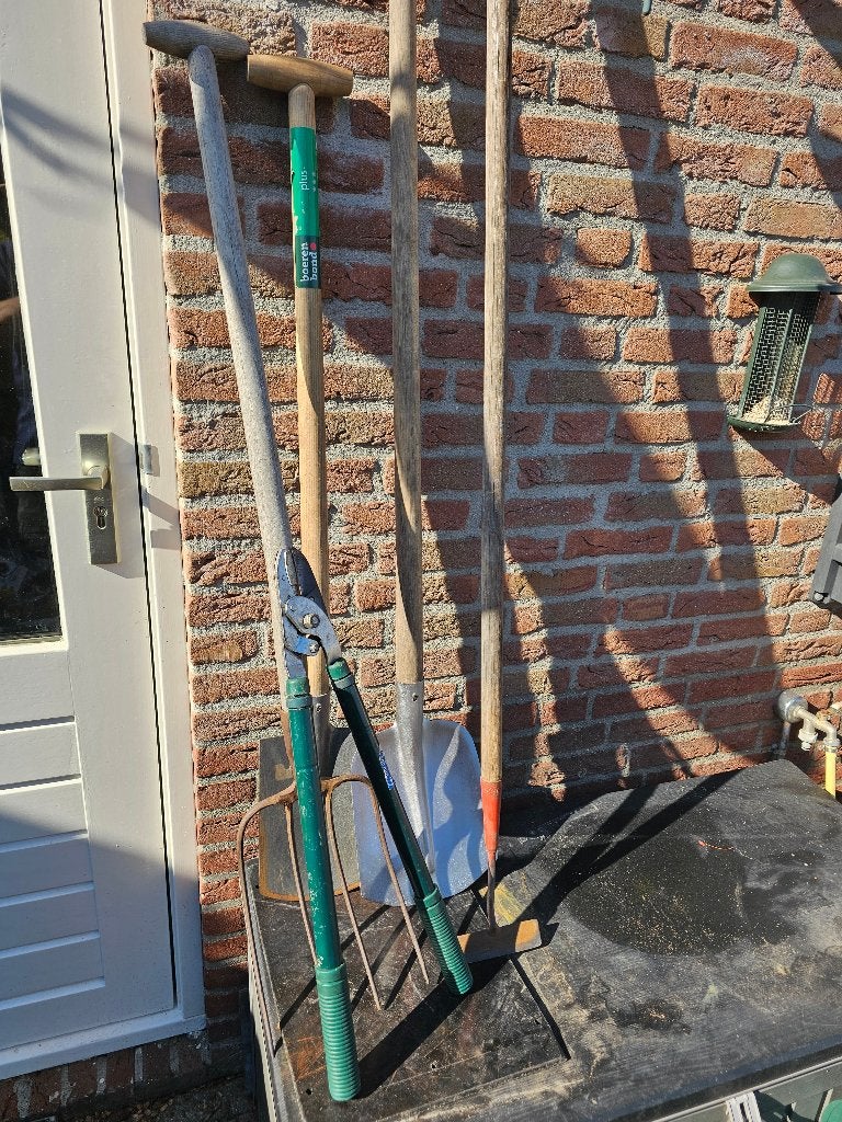 Tuingereedschap, Tuin en Terras, Ophalen, Gebruikt