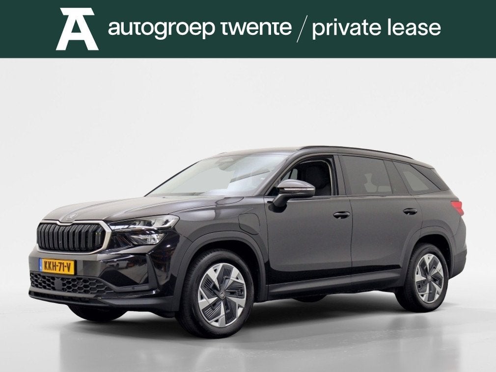 Skoda Kodiaq 1.5 TSI PHEV Business Edition | Private lease 7