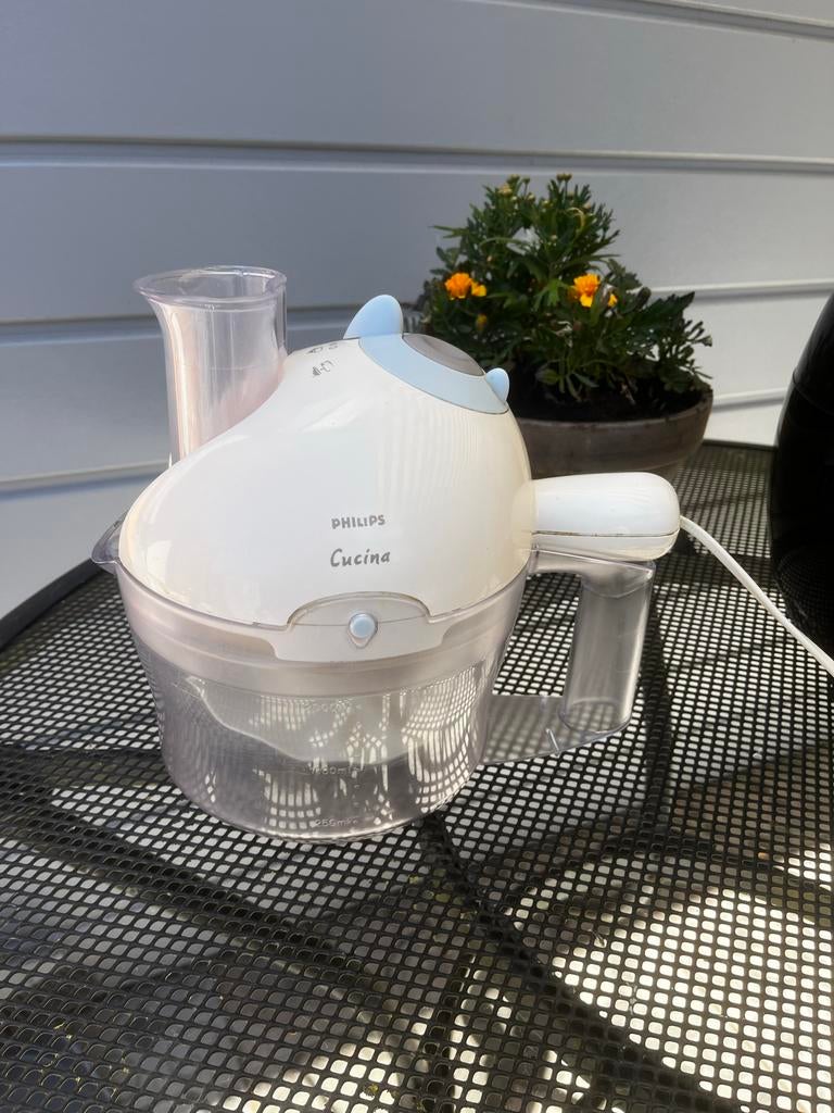 Philips Cucina Citruspers - Vers geperst sap in een handomdr, Witgoed en Apparatuur, Ophalen, Gebruikt, Elektrisch, Citruspers
