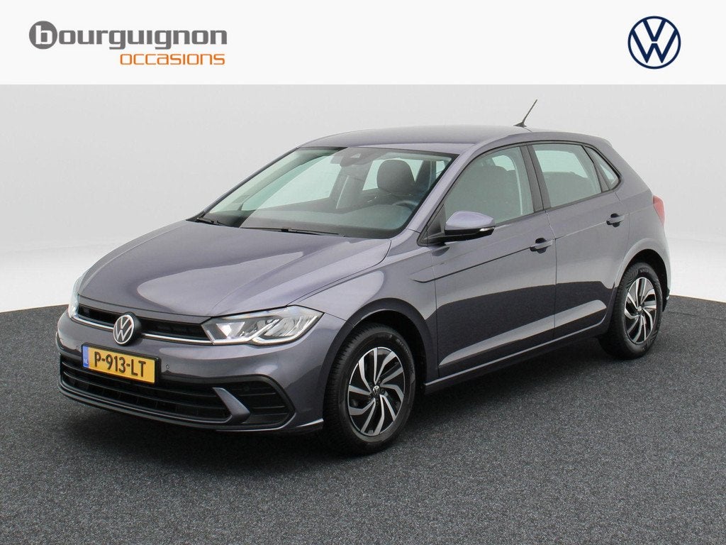 Volkswagen Polo 1.0 TSi Life | Airco | Parkeersensoren | Ada