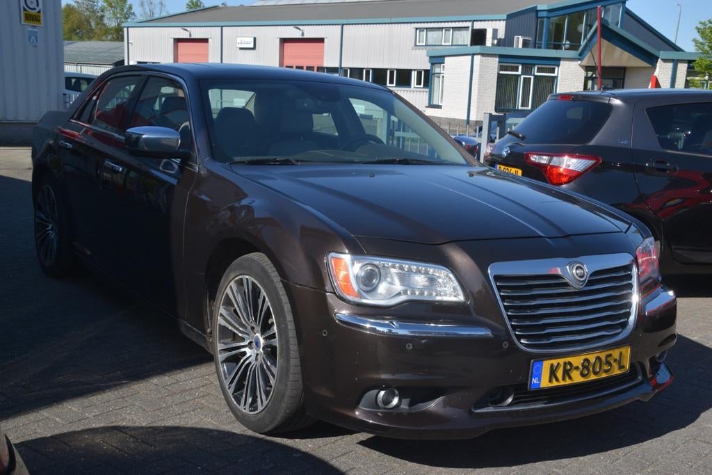 Lancia Thema 3.0 Multijet Executive Clima | LMV | PDC | Pano, Automaat, Gebruikt, Beige, Diesel