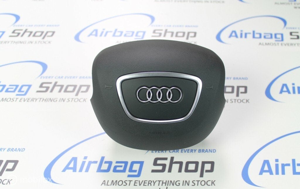 Stuur airbag 4 spaak Audi A4 B8 (2008-2014), Auto-onderdelen, Gebruikt, Ophalen of Verzenden