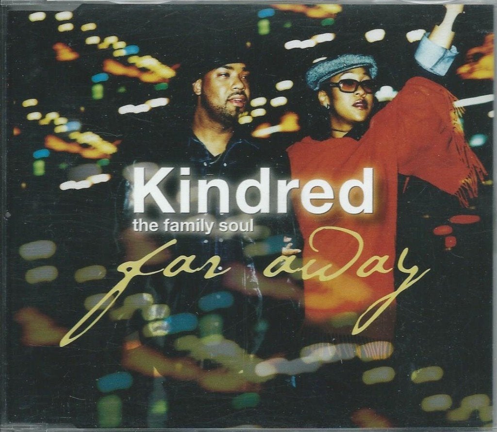 CD Single Kindred The Family Soul Promo, Ophalen of Verzenden, Gebruikt, Pop