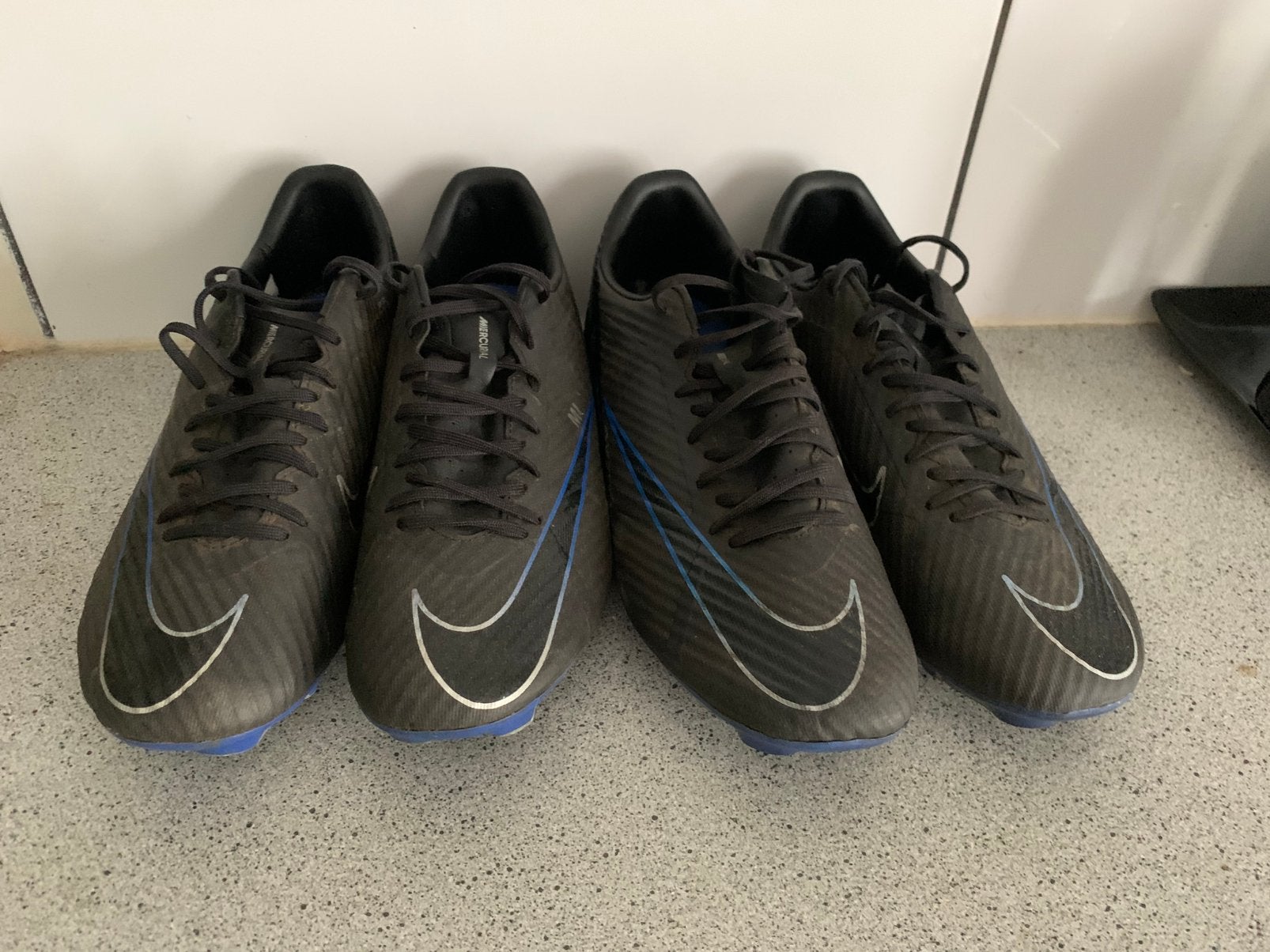 Nike mercurial voetbalschoenen maat 39 40 41, Gebruikt, Maat XS of kleiner, Schoenen, Ophalen of Verzenden