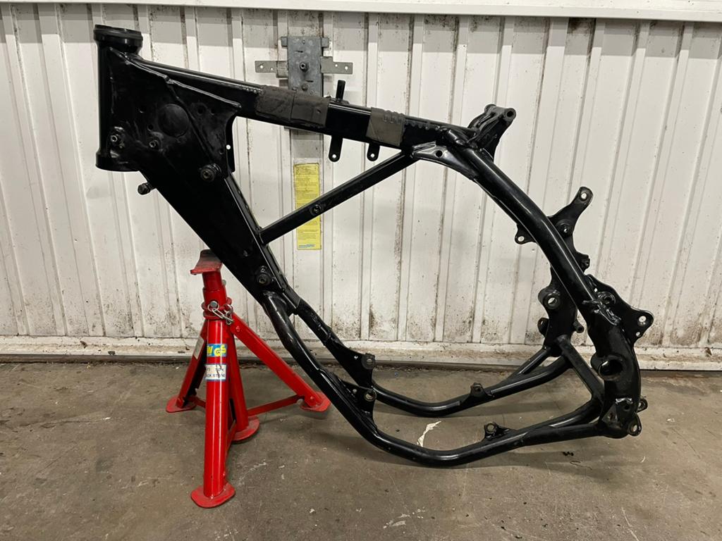 KTM FRAME - KTM 520 FRAME - KTM 525 FRAME - KTM 450 FRAME, Ophalen, Gebruikt