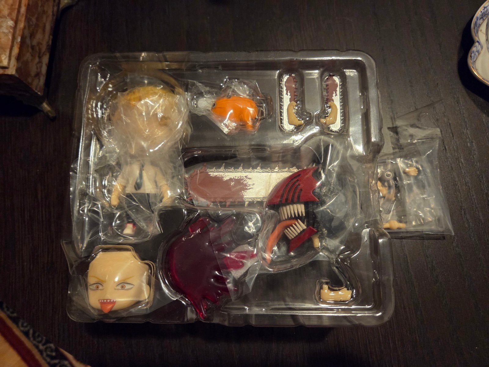 Nendoroid Denji Chainsaw Man Figuur #1560 Good Smile Company, Ophalen of Verzenden, Zo goed als nieuw