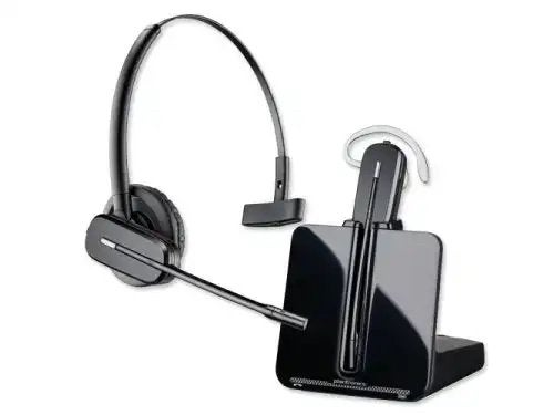 Poly Plantronics CS540 Draadloze Headset
