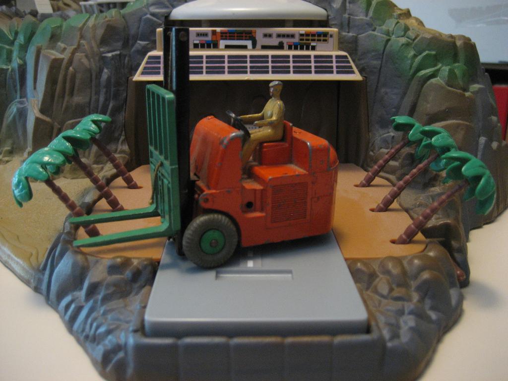 Dinky Toys 14C, Verzenden, Gebruikt, Overige typen, Dinky Toys