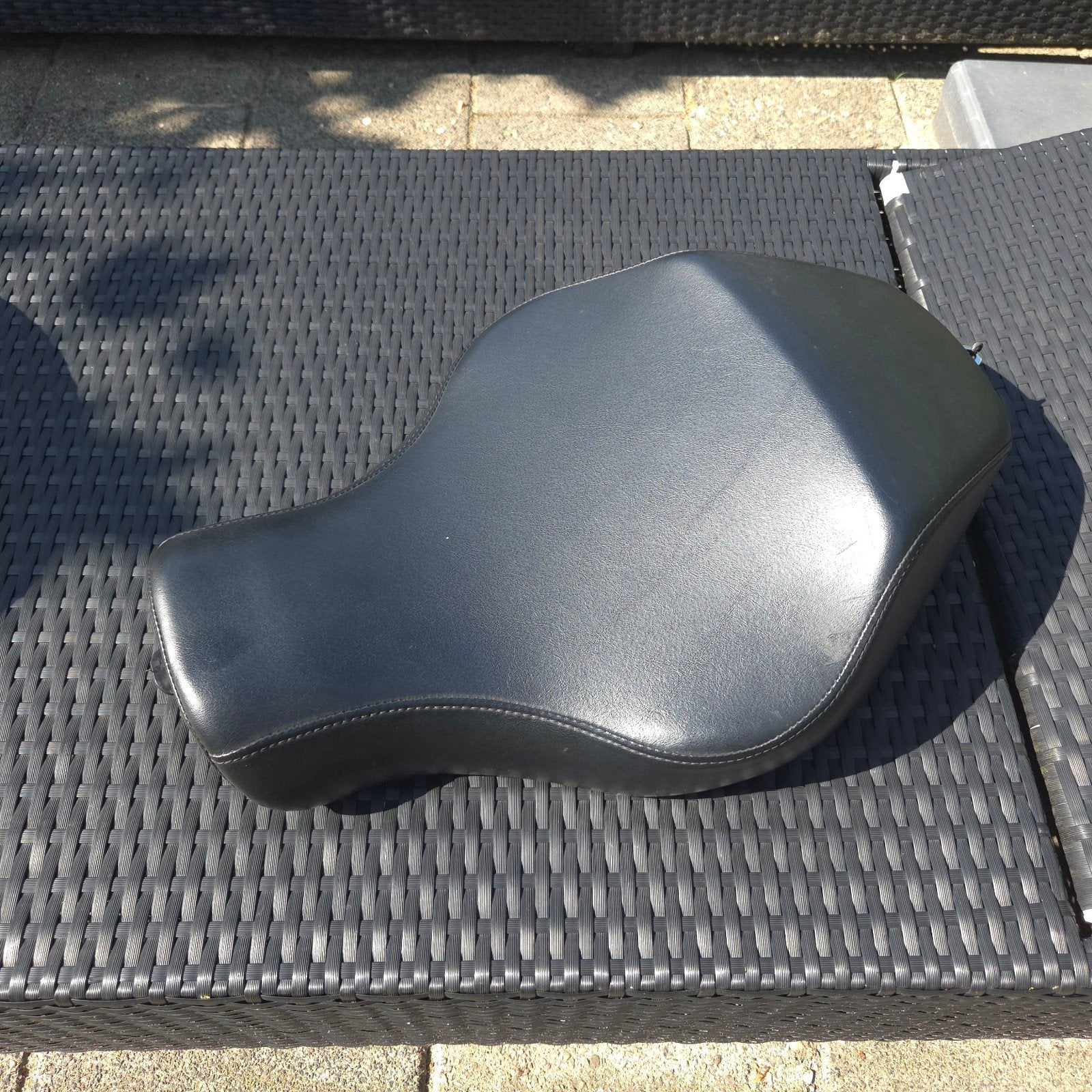 Harley Davidson Sportster solozadel., Motoren, Onderdelen | Harley-Davidson, Ophalen of Verzenden