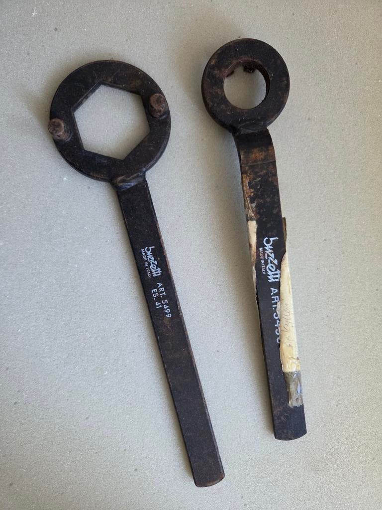 Buzetti Scooter Gereedschap Set - Minarelli, Yamaha, Ophalen of Verzenden, Overige typen, Yamaha