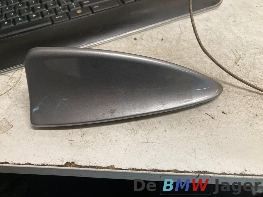 Afdekkap dakantenne spacegrau BMW 5serie E60+LCI 84500301273, Gebruikt, Ophalen of Verzenden, BMW, BMW