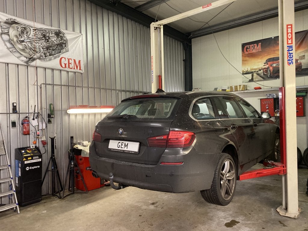 Bmw 5 serie F10 F11 versnellingsbak revisie!, Niet ingevuld, Overige automerken, Niet ingevuld, Ophalen of Verzenden