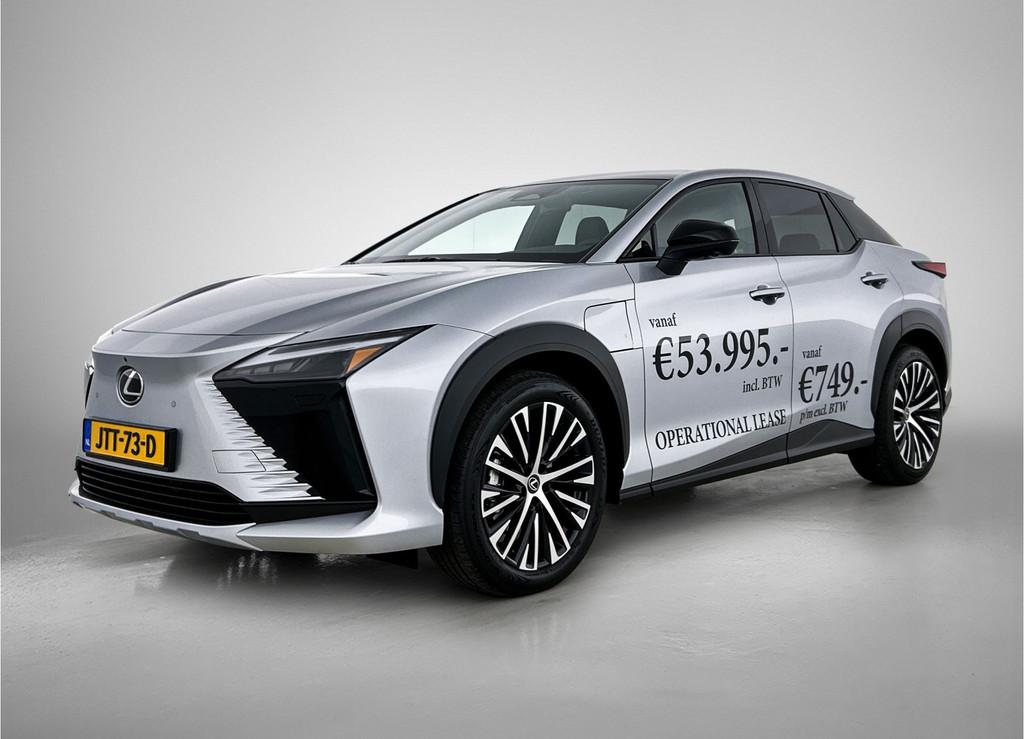 Lexus RZ 350e Luxury Line 77 kWh | Panoramadak | 20" LM | He, Auto's, 12 maanden, 430 km, Lexus Premium Warranty, SUV of Terreinwagen