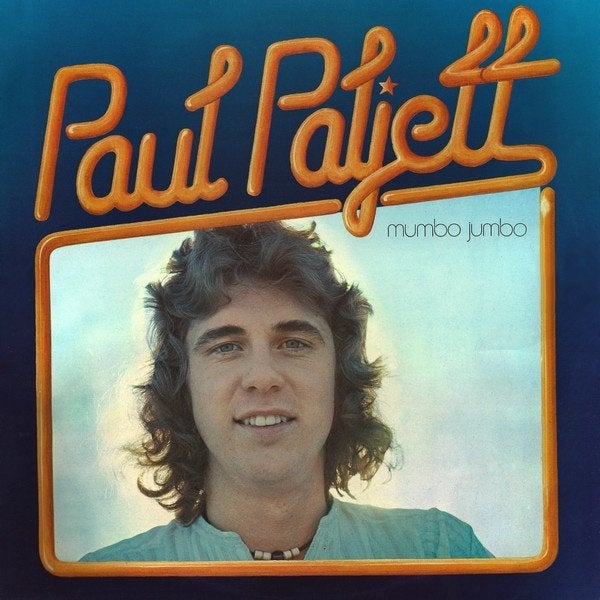 Paul Paljett ‎  Mumbo Jumbo  lp, Inclusief binnenhoes, Ophalen of Verzenden, Gebruikt, 12 inch