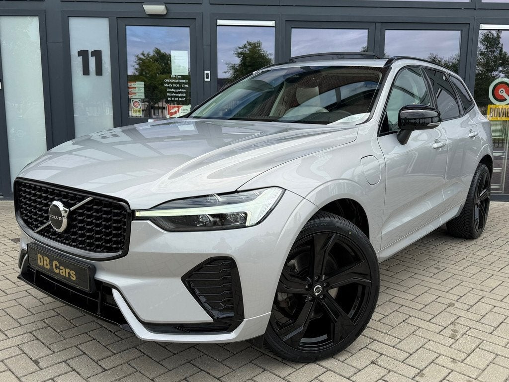 Volvo XC60 2.0 T6 Recharge AWD Plus Dark,Long Range,R-Desing