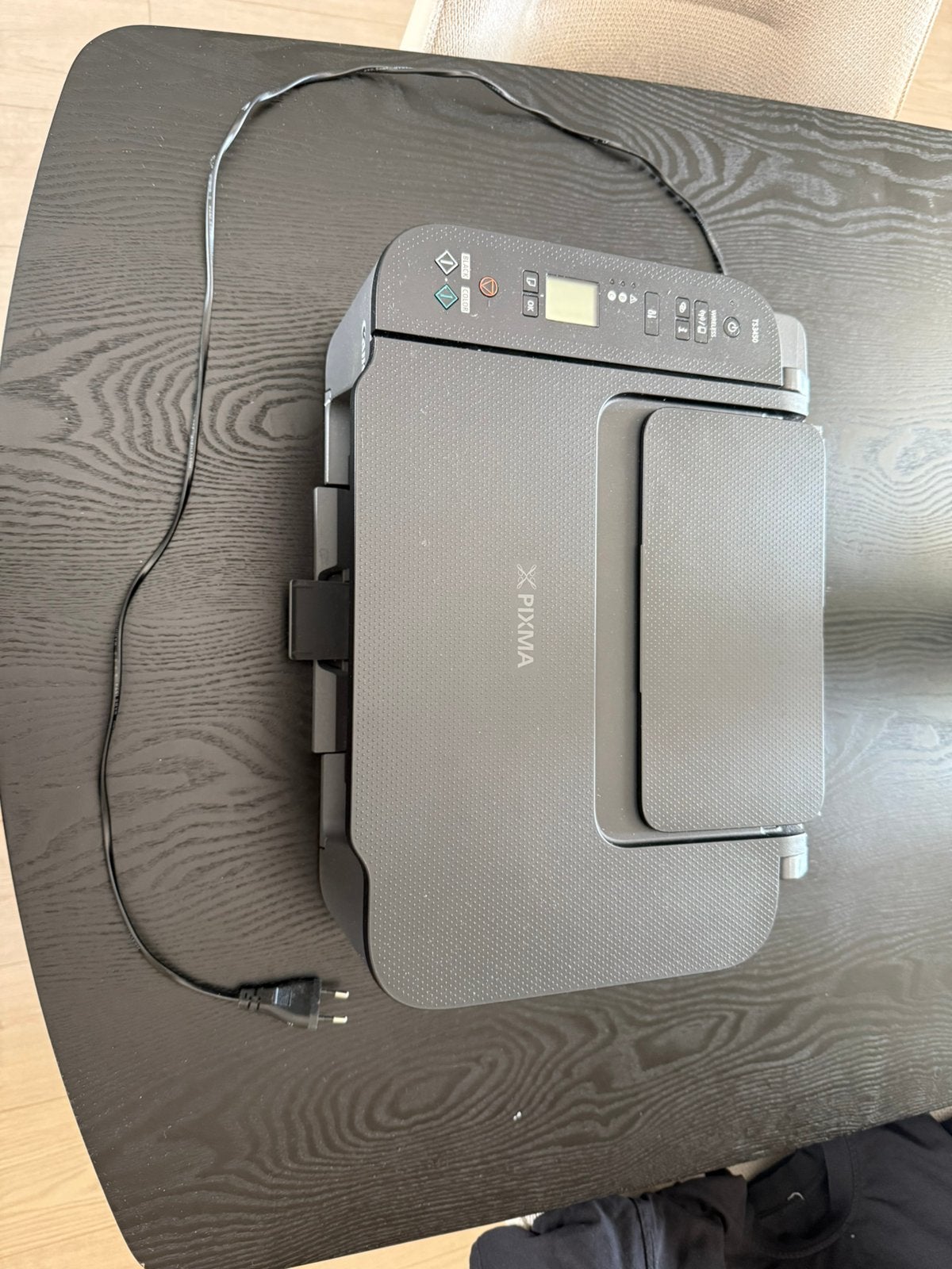 Canon TS3400 printer, Ophalen, Printer, Draadloos, Zo goed als nieuw