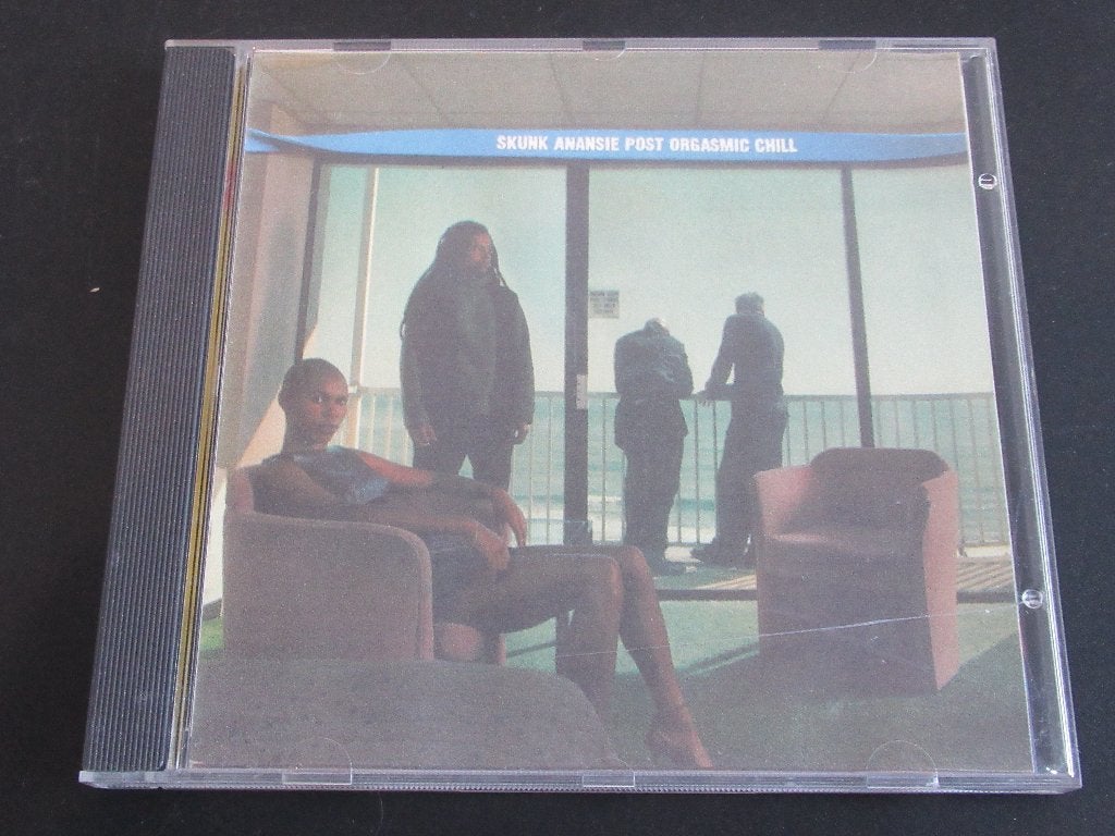 CD Skunk Anansie - Post Orgasmic Chill, Cd's en Dvd's, Cd's | Rock, Gebruikt, Verzenden