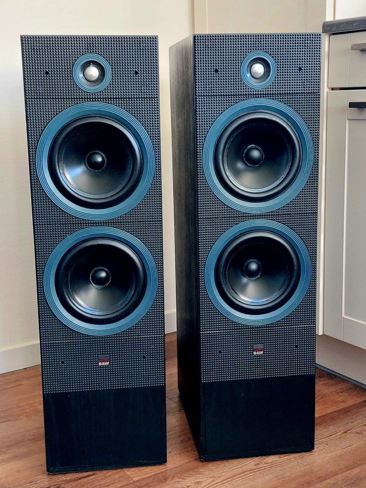 B&W Matrix 3 Series 2 ( luidsprekers), Gebruikt, Nvt, Minder dan 60 watt, Nvt