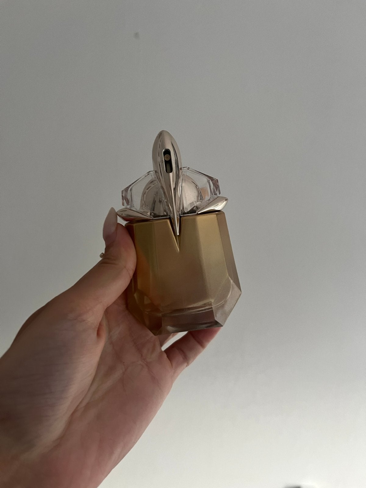 Alien Goddess Parfum - Thierry Mugler, Ophalen, Zo goed als nieuw