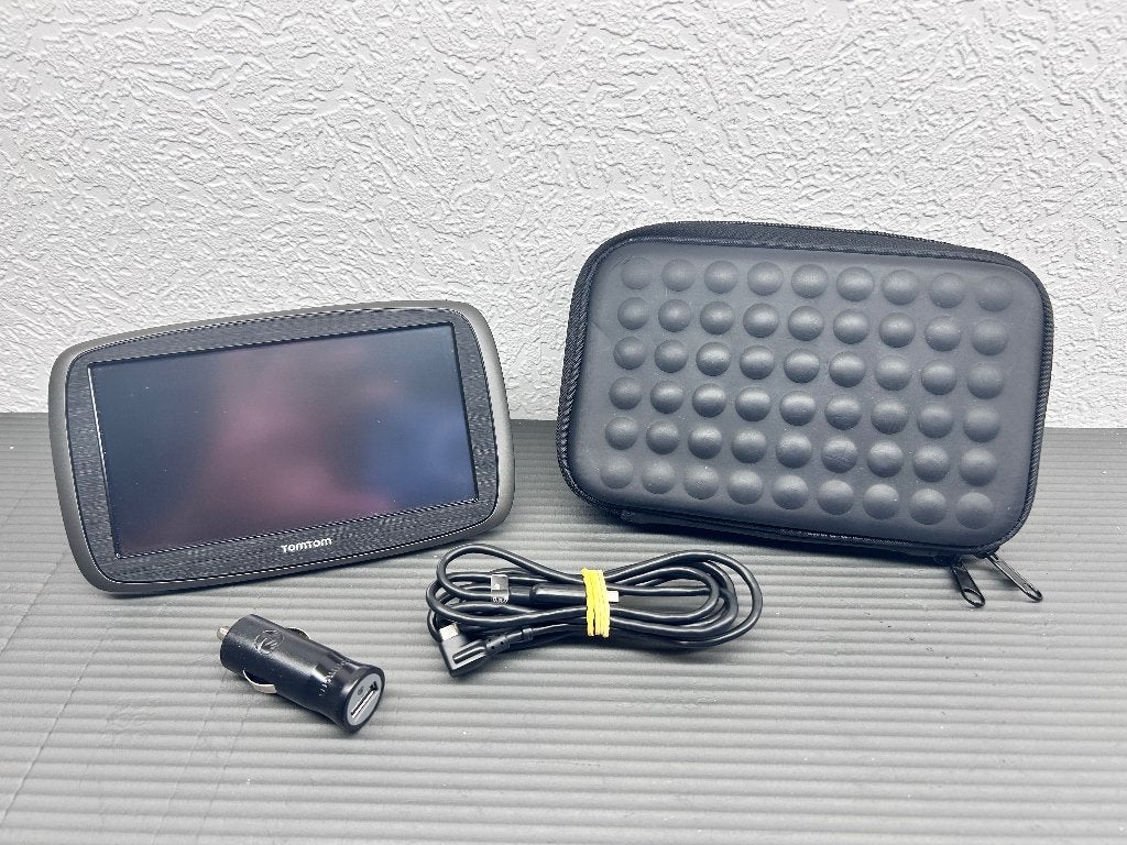 TomTom GO 60 Europe, Ophalen of Verzenden, Gebruikt