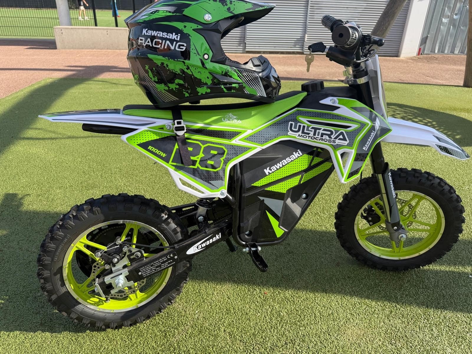 ultra (Kawasaki) ✅1000 watt elektrische motor kinder nieuw, 59 cm of meer, Ophalen, Nieuw, Overige merken