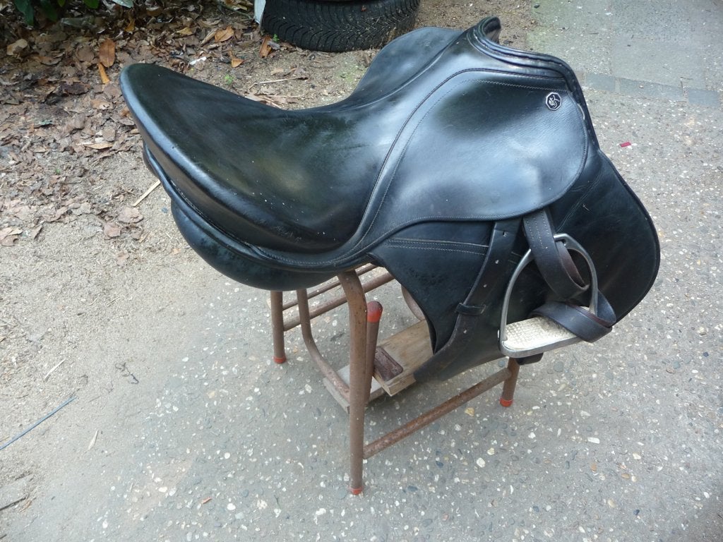 paardenzadel/paardenzadel kieffer, Ophalen of Verzenden, Gebruikt, Kieffer, Veelzijdigheid