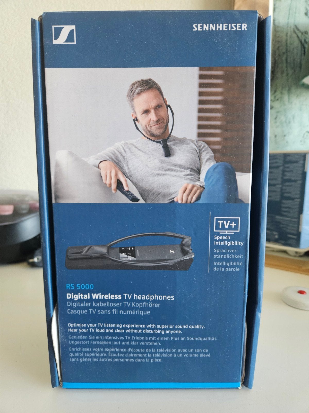 TV luisterhulp, Ophalen, Overige merken