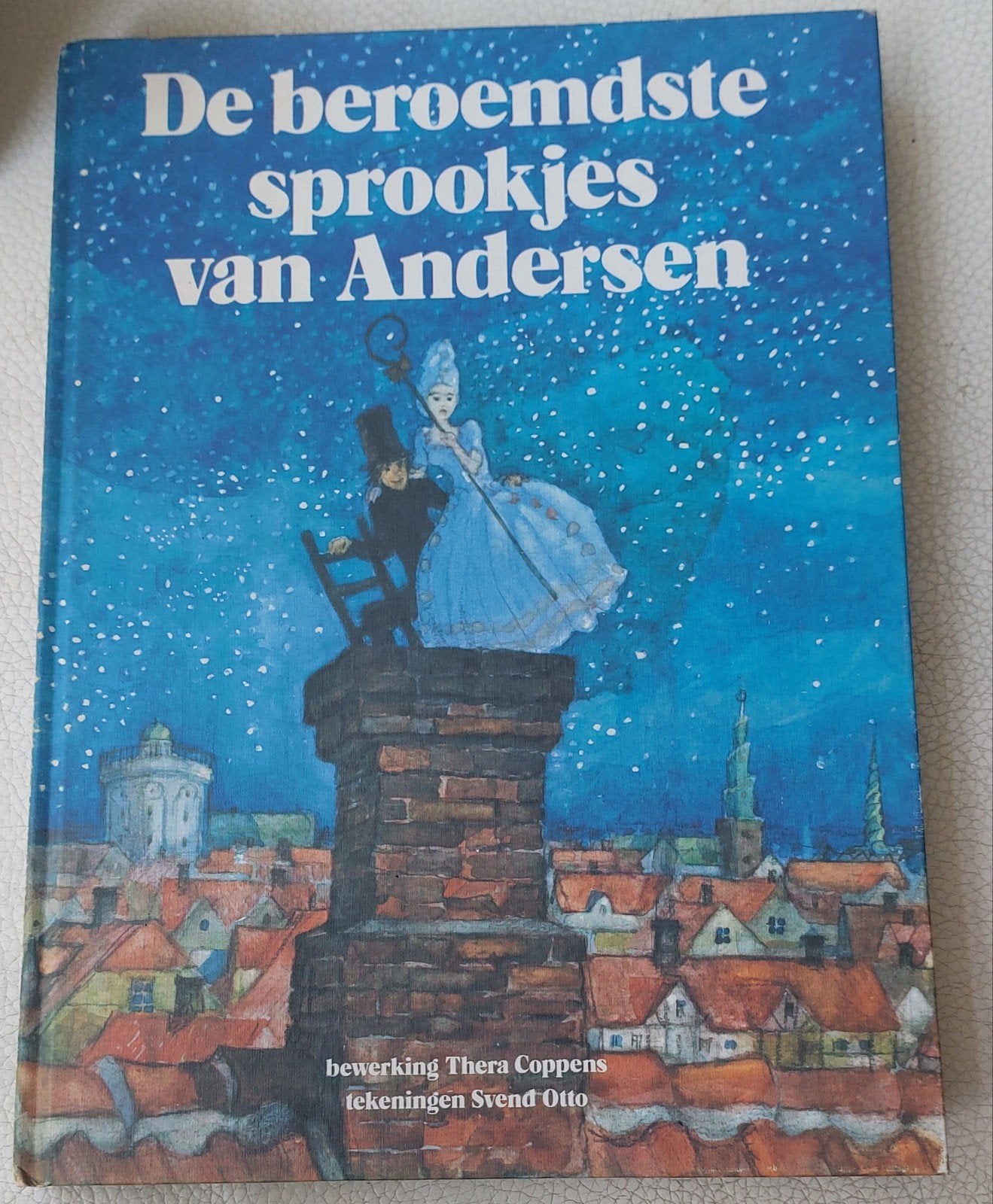 De beroemdste sprookjes van Andersen - 1975, Ophalen of Verzenden, Gelezen, Hans Christian Andersen