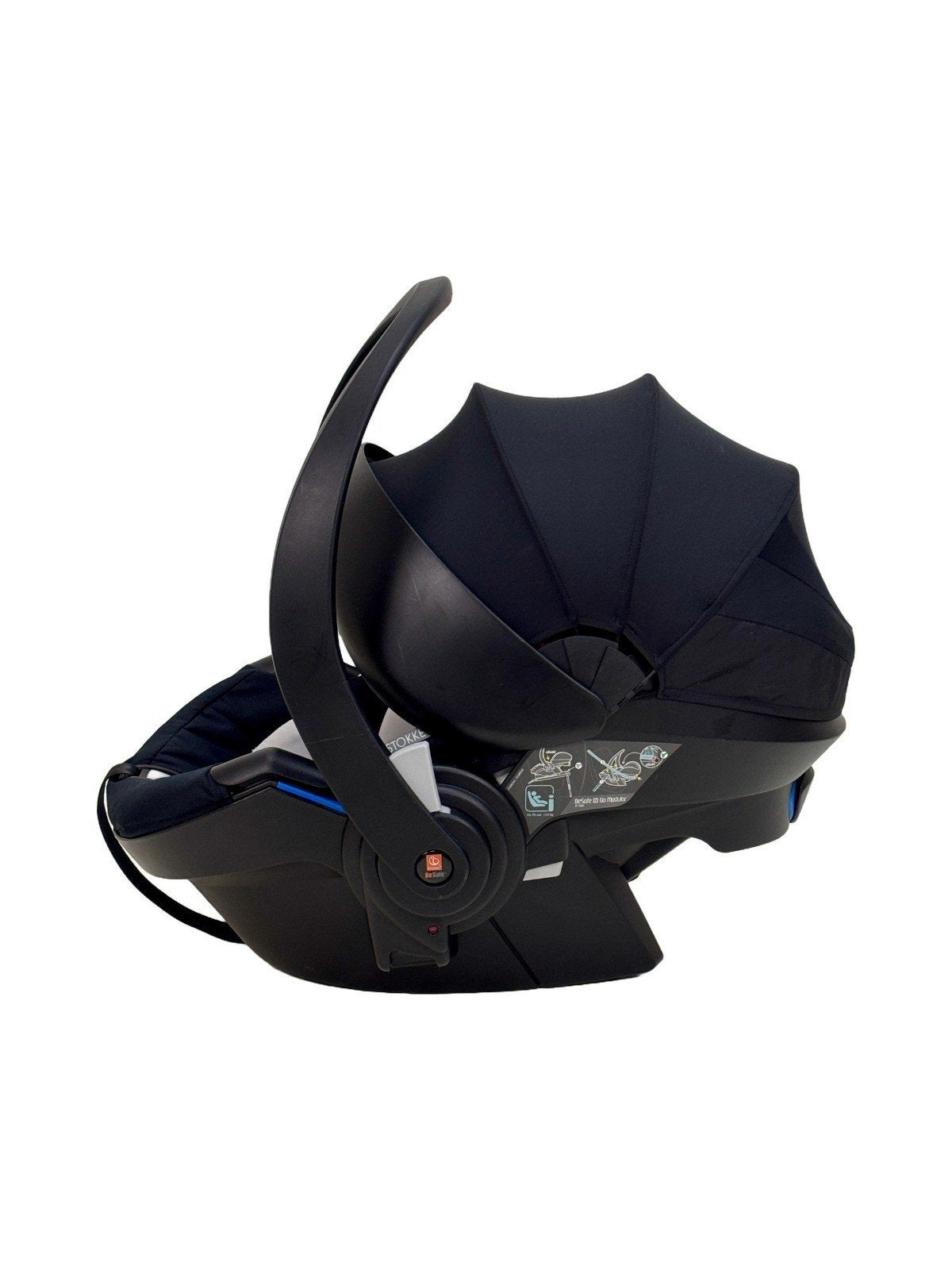 Stokke BeSafe iZi Go Modular inclusief Isofix basis, Kinderen en Baby's, Autostoeltjes, Ophalen