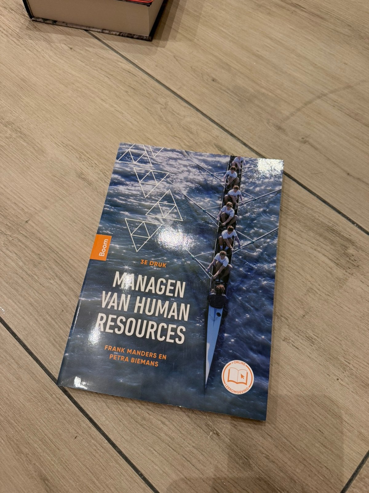Managen van Human Resources – 3e druk – NIEUW, Boeken, Ophalen of Verzenden, Zo goed als nieuw, Management